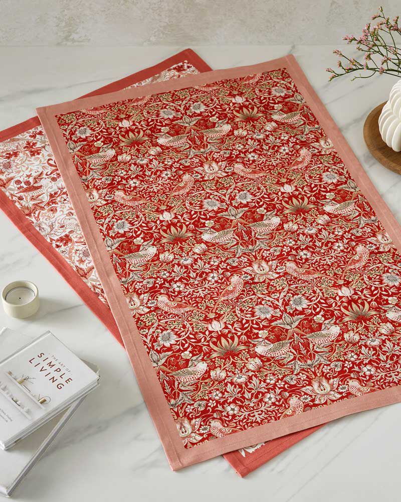 New Morris & Co.  Glance